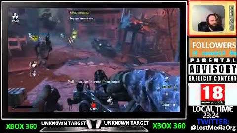 COD: GHOSTS Extinction mode. 5 Relics active - 4 / 4