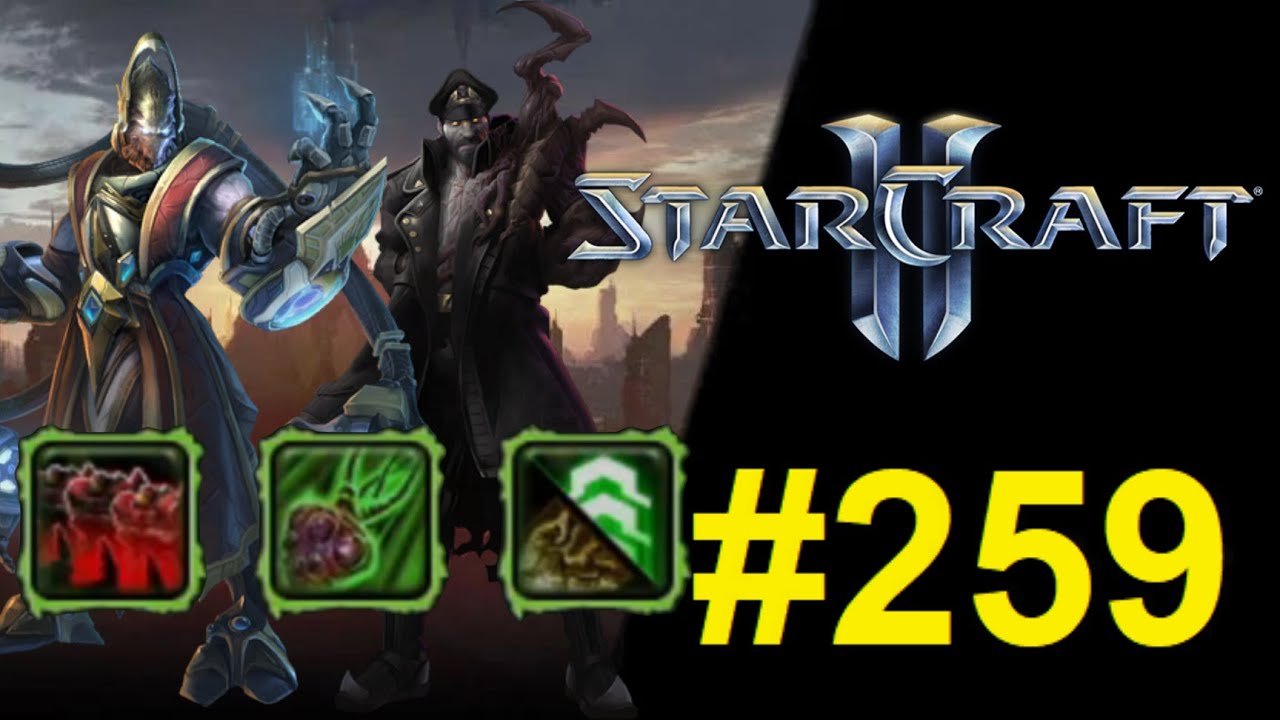 StarCraft 2 - Random 