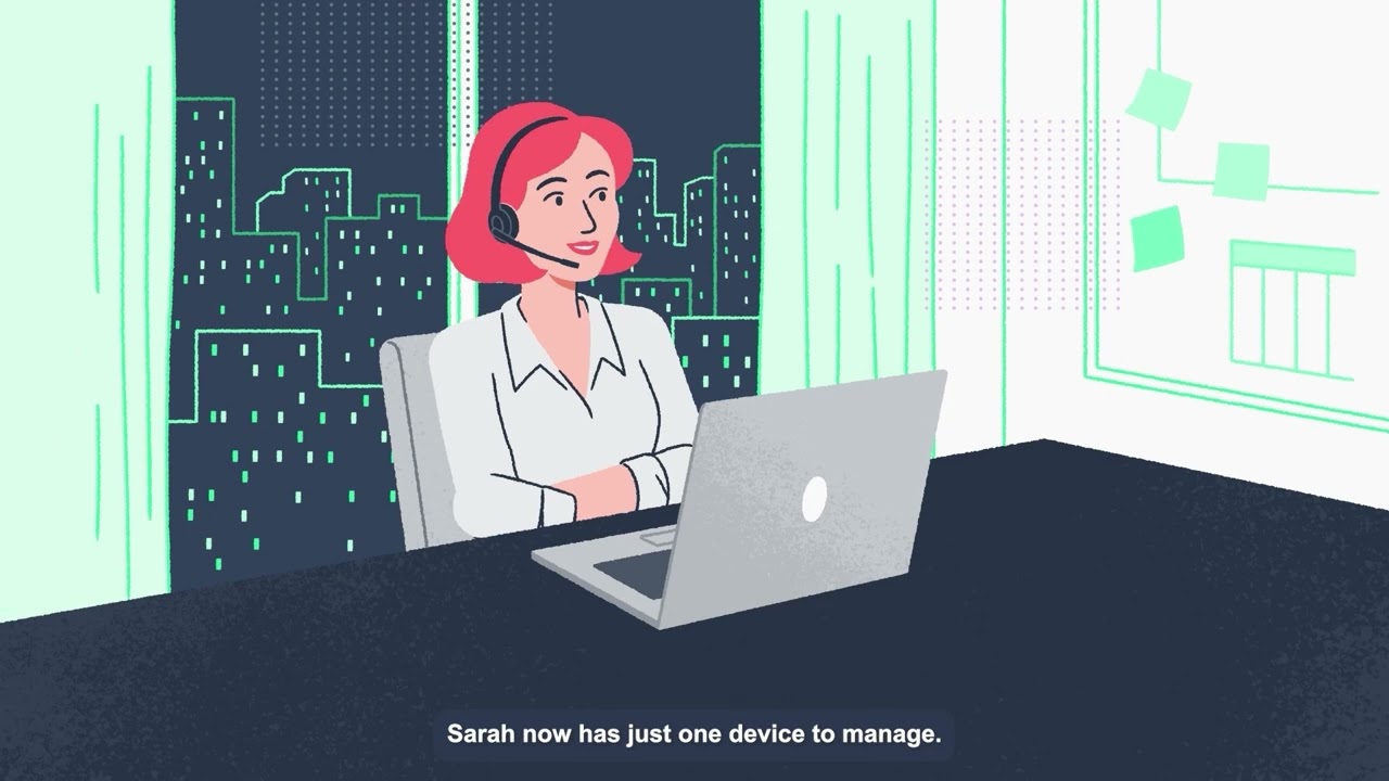 Unleash the power of Microsoft Teams with the Onoff Business x Microsoft Teams solution!