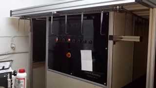 Kemer Kurutma Fırını Tempomakina 05399110861