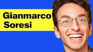 Gianmarco Soresi - Crowd Work Masterclass, The Future of Comedy, Young comic Advice + MORE