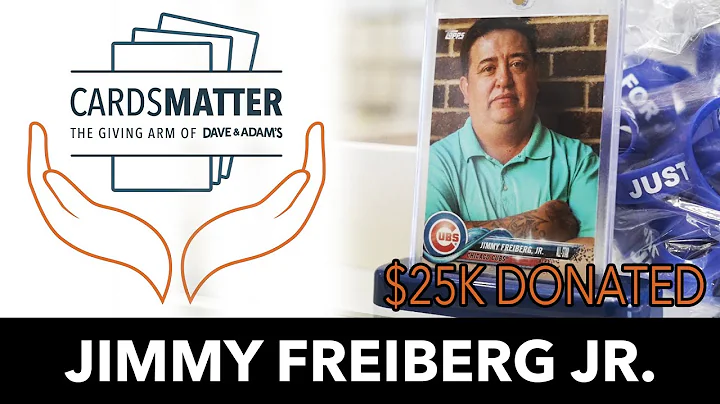 Cards Matter | Jimmy Freiberg, Jr. | Dave & Adam's...