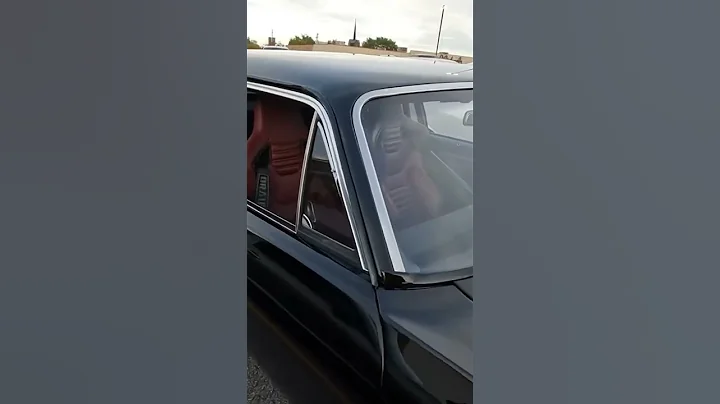 How do u like this blown nova 😎 #boosted #nova  #blowermotor