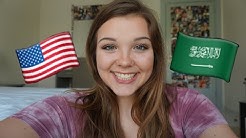Moving to Saudi Arabia! Q&A!!