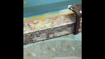 how to add colors on Decal Paper -ceramic technique hengfeiarts #ceramic #porcelain #decal #artwork