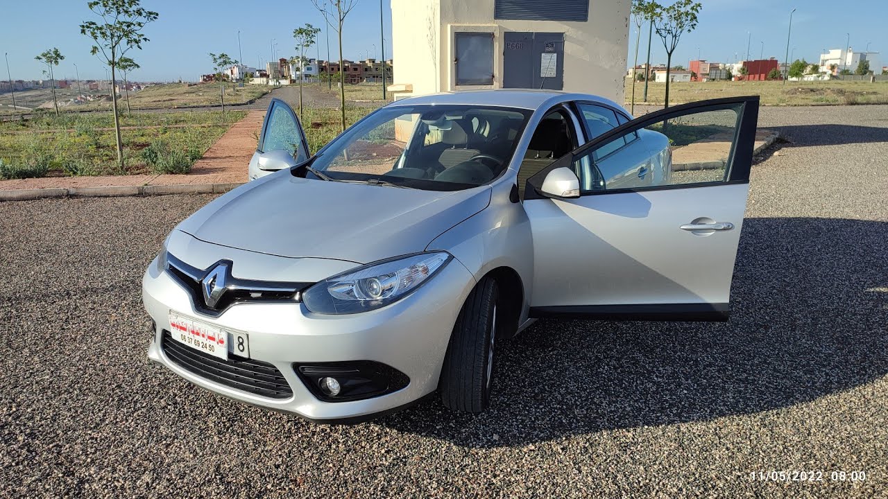 طريقة فحص سيارة رونو فليونس 2015 قبل شرائها العامرة 6chv