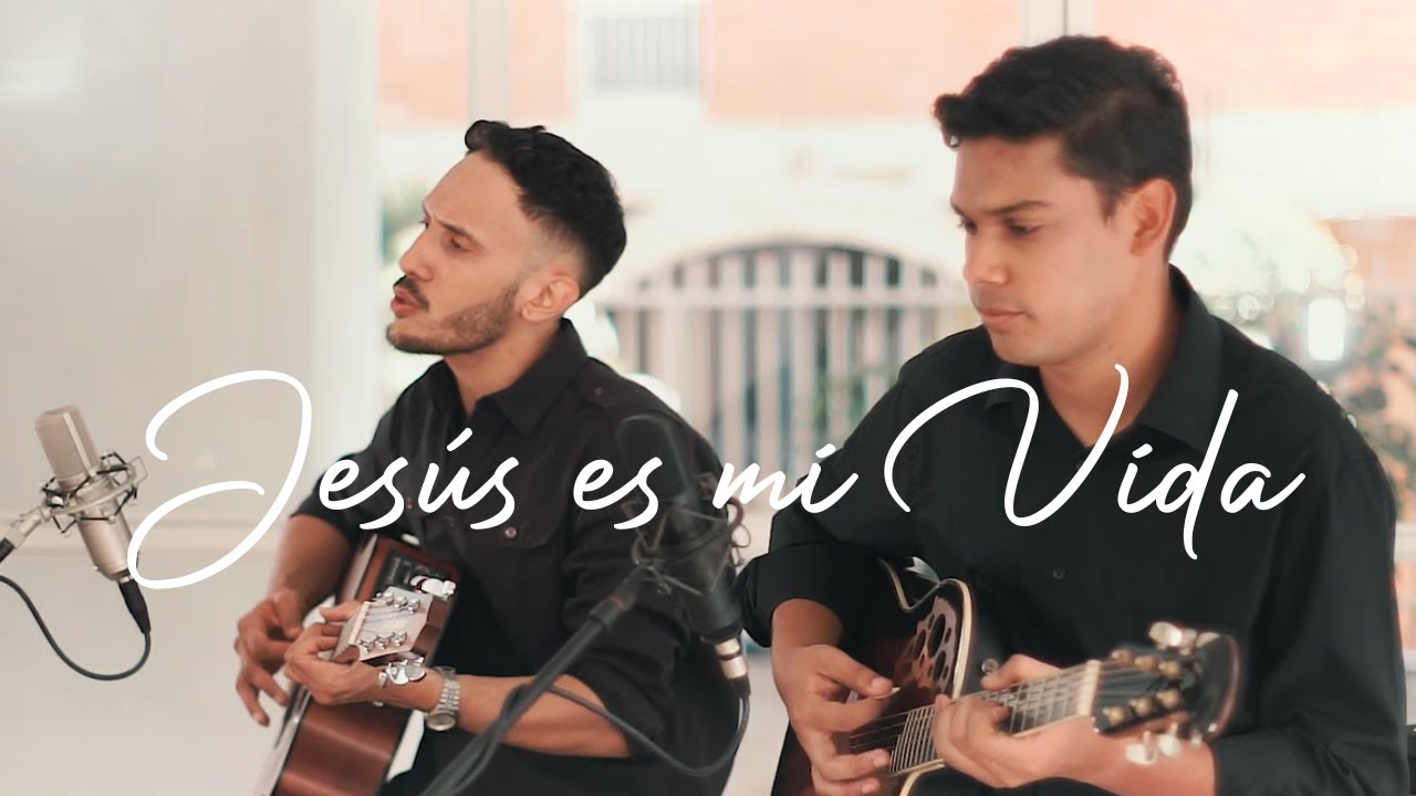 Jesús es mi Vida (Himno 434) - Versión Acústica | Himnario Adventista – Haidar ft. Miguel E. Lares