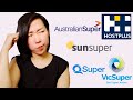 How to compare super funds  top 5 australian super funds review