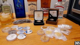 Famous FULL GOLD & SILVER STACK REVEAL!! (not mine) Wealth
