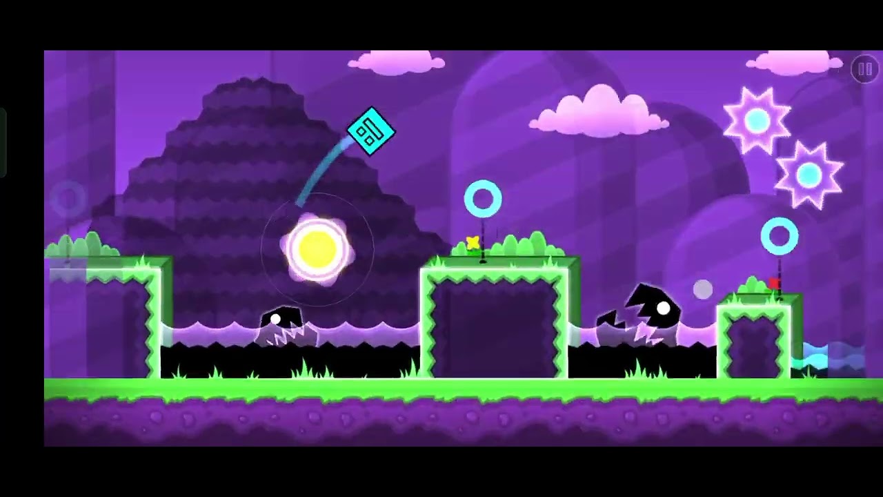 Geometry Dash Lite - YouTube