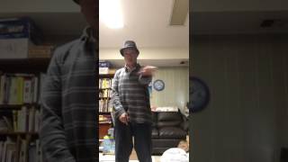 My 93rd fedora dance video (Dancing to Ne-Yo's So Sick)