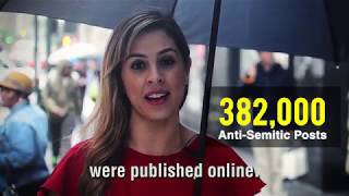 The Rise of Anti-Semitism on Social Media: Summary of 2016