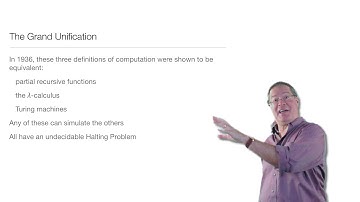 Computation in Complex Systems: Computation Everywhere : Grand Unified Theory of Computation