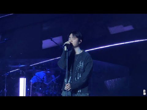 [4k] Lost - 도경수 | 251207 도경수 단독 콘서트 Do it The Final 앵콜 콘서트 막콘 | #exo #도경수 #디오 #kpop