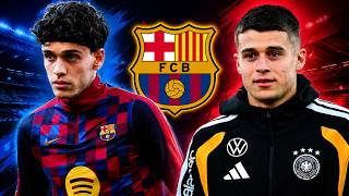 Barcelona contacted Tresoldi! €35M boost incoming?