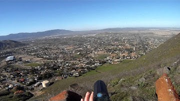 Spencer Lisenby. Nuevo Record Mundial en vuelo DS