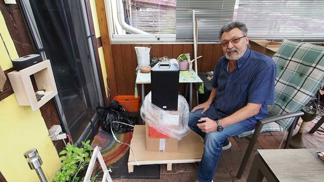 TKC - KS Audio CPD 08 - Teil 1 - unboxing - Video Nr.044