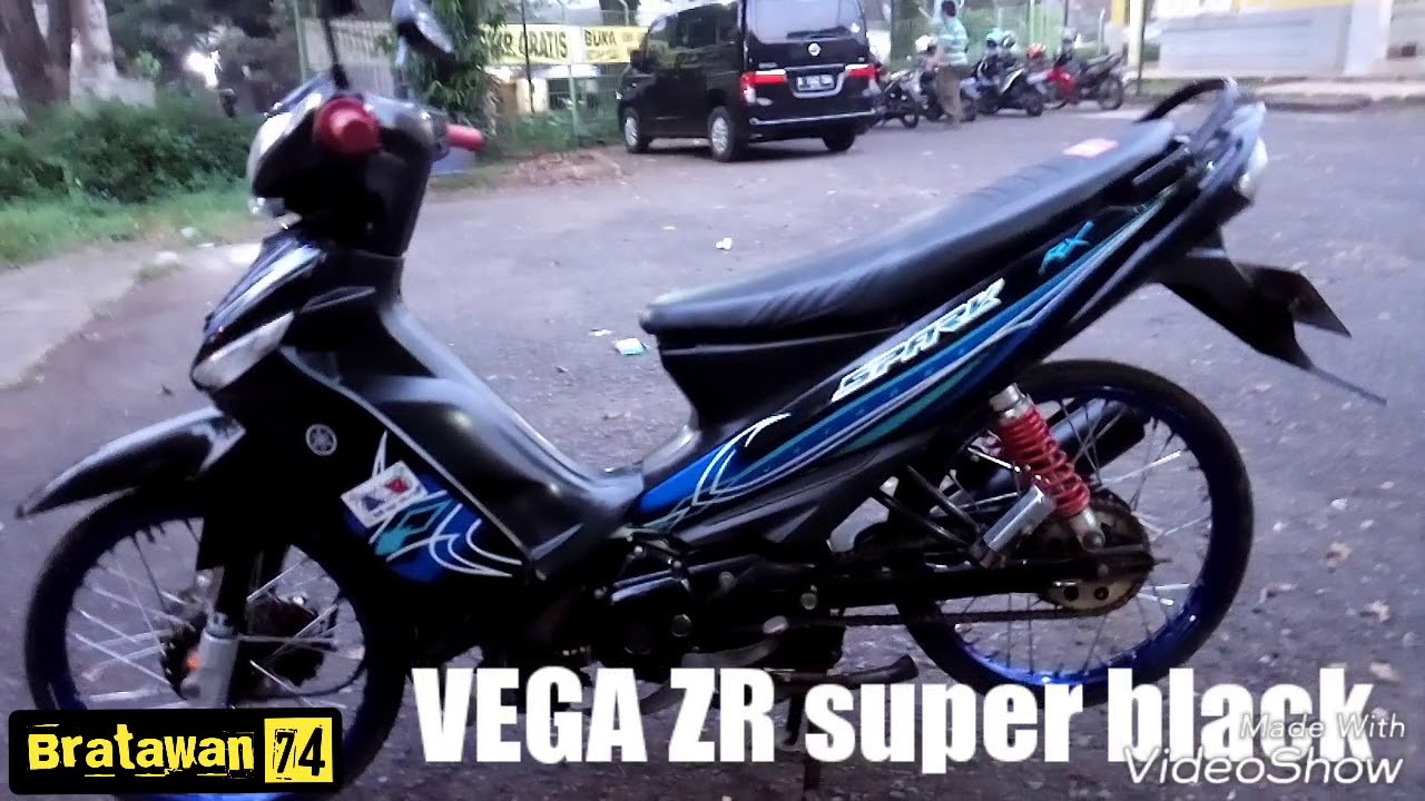 Modifikasi Vega Zr Simpel By Afif 2909