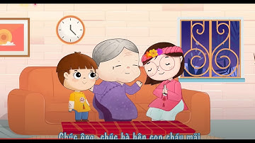 Í A Tết Về | Liên khúc Nhạc tết thiếu nhi hay nhất 2024 | Nhạc thiếu nhi Chun Chin