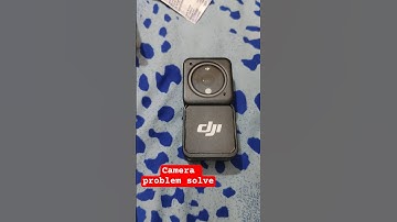 DJI Action 2 problem #shorts #viral #djiaction2 #motovlog #youtubeshorts