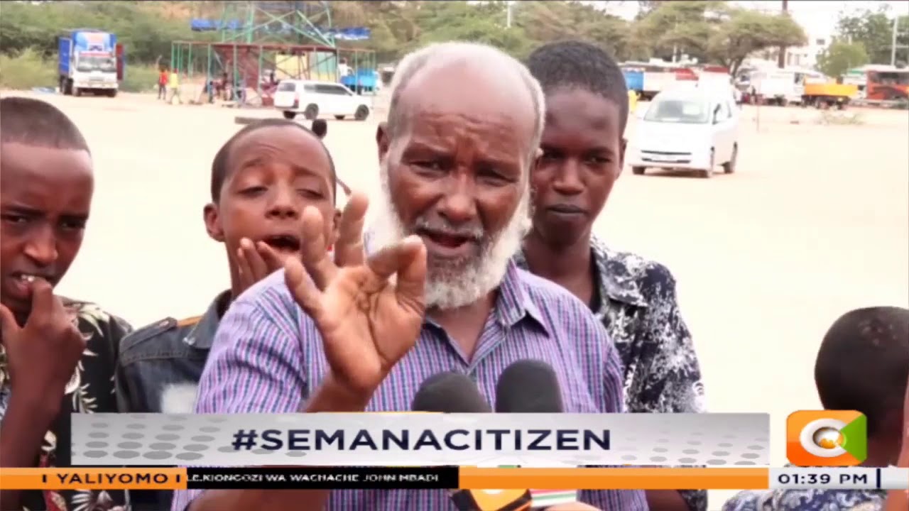 citizen tv live stream kenya Wanawake katika kaunti ya Garissa kufaidi shillingi milioni moja na hamsini