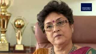 Interview with Ms Rita Sen (Principal DPS Rohini, New Delhi) screenshot 4