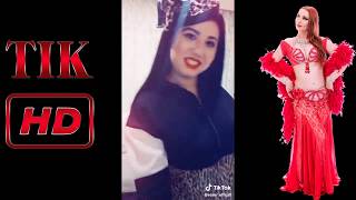 Tik Tok Kızlarından Roman Havası Seni Benden Başkası Sevmesin Roman Dansı