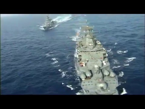 The Mighty Indian Navy   Enemies Nightmare   kadam kadam badaye ja 