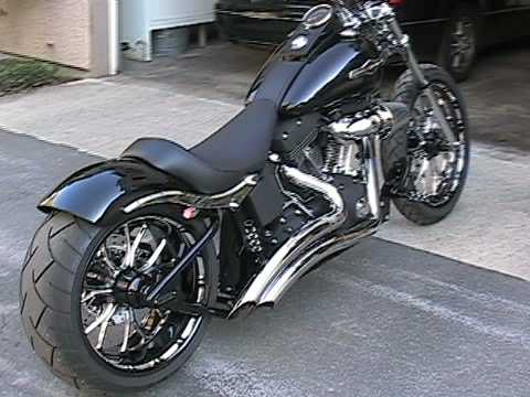  Harley  Davidson  Night  Train  2008 Sick YouTube