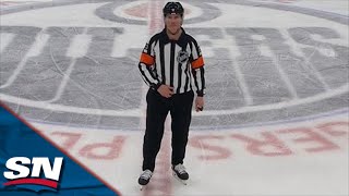 Sharks and Oilers Have FOUR Goals Disallowed From Coach's Challenges