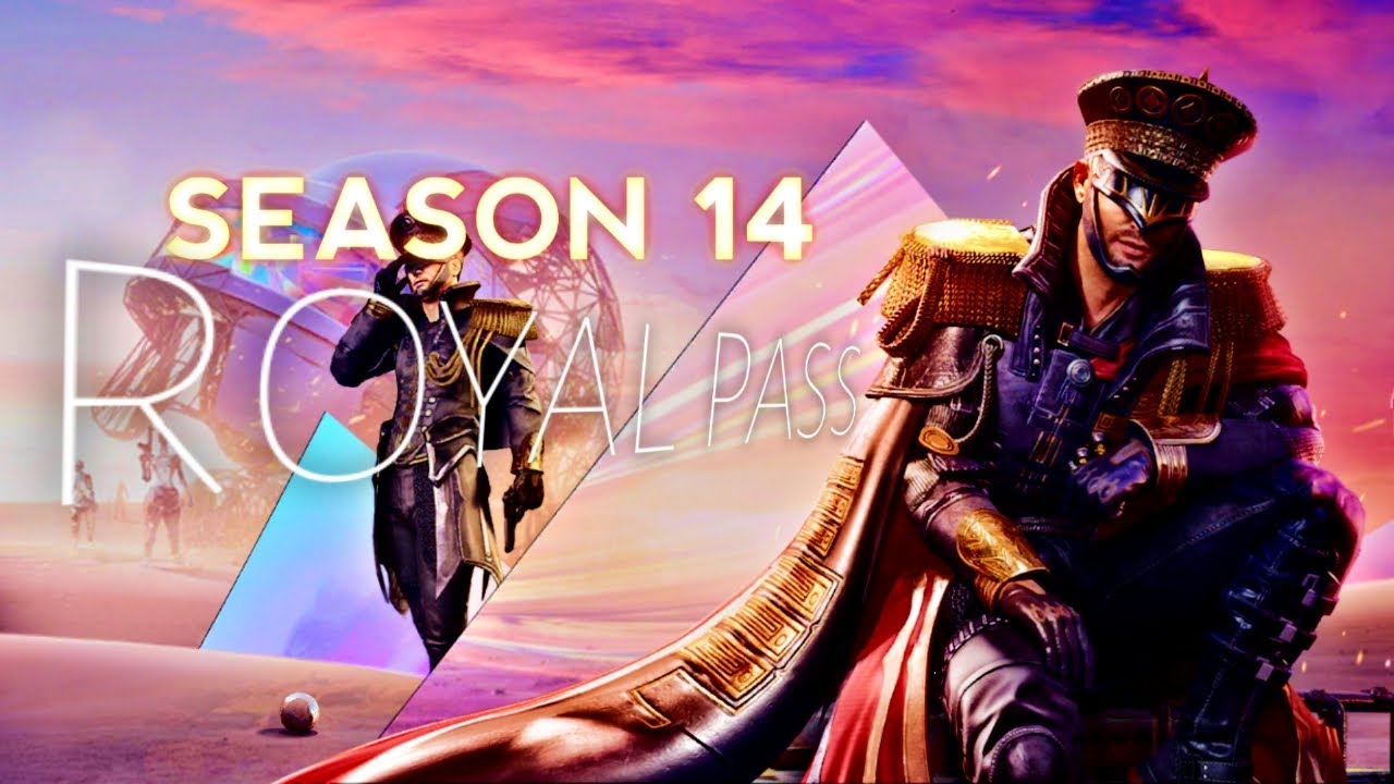 Top 25 S14 Royal Pass Rewards 😱 | PUBG Mobile