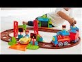 Happyland Train Set Early Learning Centre 