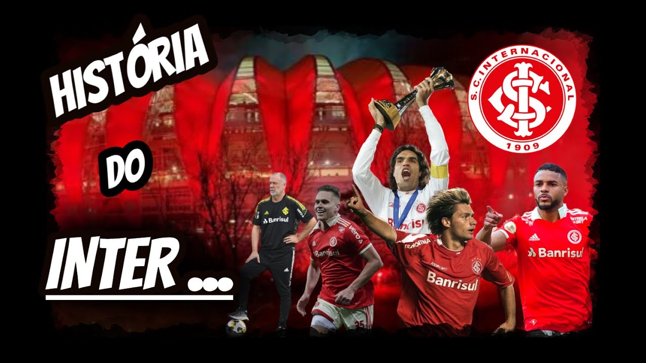 História do Sport Club Internacional