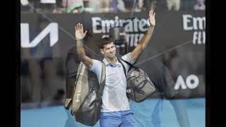 Australian Open Finale Sinner-Mevedev 27.1.2024