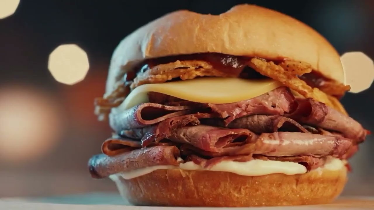 Funny Arbys Ad