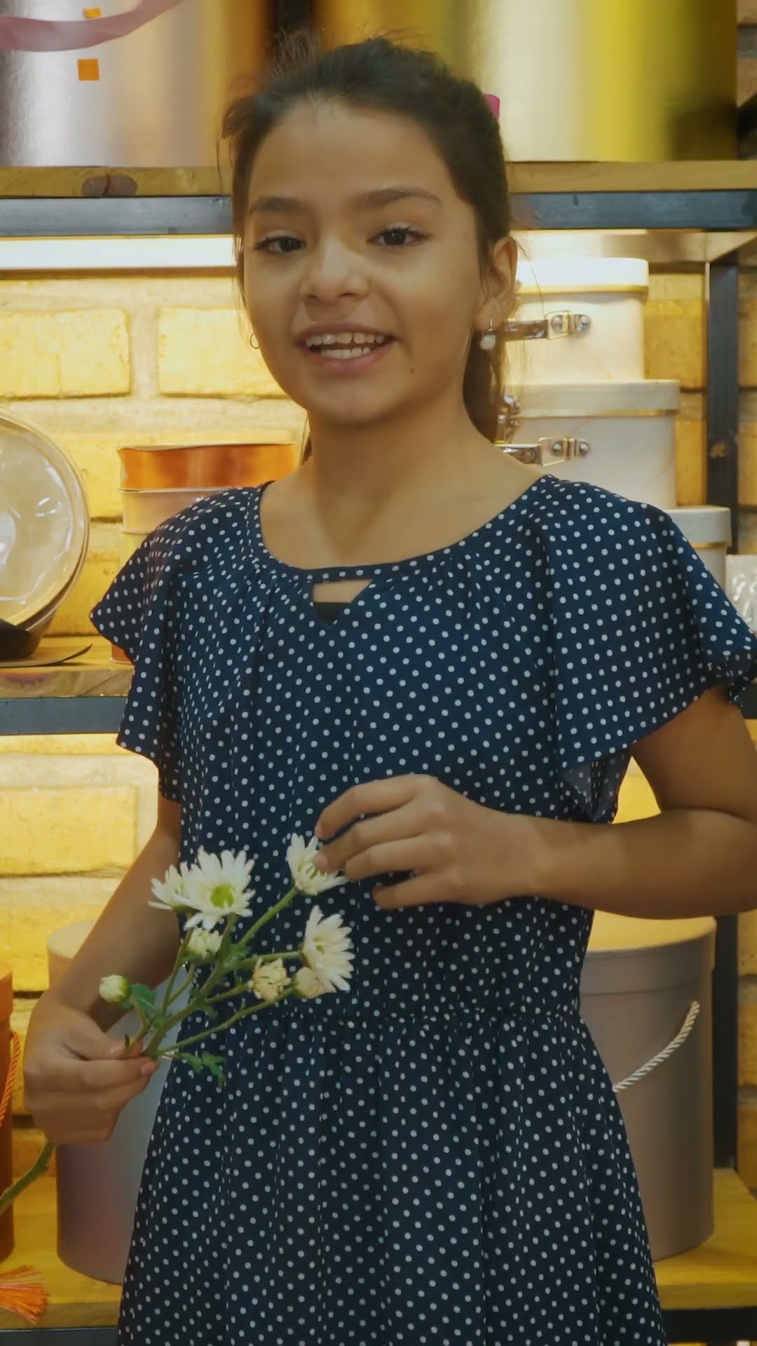 FLOR BELLA llegará ese Domingo 28