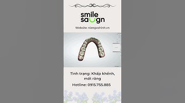 Phác đồ niềng răng - Smilesalign Việt Nam