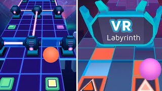 Rolling Sky - VR Labyrinth (Mashup/Swap)