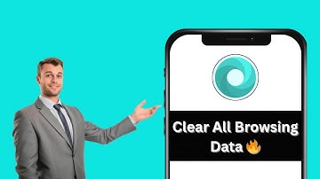 How to Clear All Browsing Data on Mint Browser | Delete History, Cache & Cookies (2025 Guide)