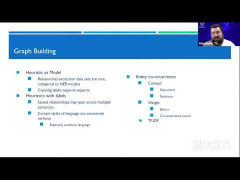 Building a Knowledge Graph