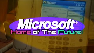 The Most Boring Dystopia: 1999 Microsoft 'Home of the Future'