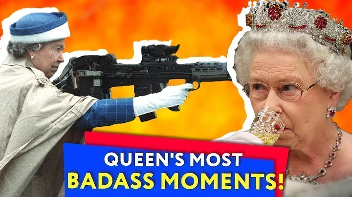 10 Reasons Why Queen Elizabeth II Is a Badass! | O...