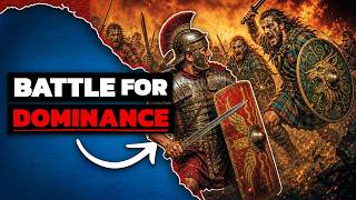 Celtic Warriors: The Roman NIGHTMARE — Telamon and the Sack of Rome