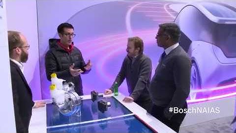 NAIAS 2018: Redundancy, a critical enabler of automated driving