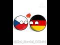 Германия опять за своë! | идея от @ImperiumCB#countryballs#кантриболы#топчик#Германия#Польша#вантуз