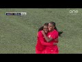 Highlights: #CANWNTGold 5:1 NZL