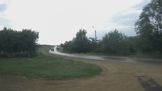 . Перекресток трасс Волгоград-Сызрань Р-228 и Саратов-Нижний Новгород Р-158 видео Музей под открытым небом в Нижнем Новгороде - парк Победы