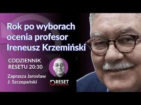 #CodziennikResetu - Jarosław J. Szczepański