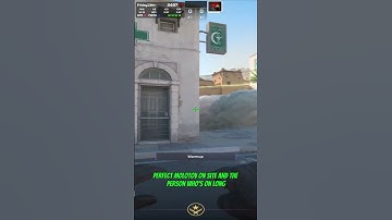 CS2 - Dust2 Perfect A execute 🥶#cs2  #cs2smokes #cs2mirage #cs2funny #cs2clips