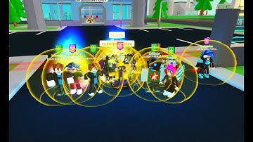 ROBLOX | 😇 Reaching GOD Status in Super Power Fighting Simulator [10,000 REPUTATION]